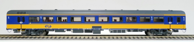 Exact-Train EX11006 - H0 - Endwagen ICRm Apmz10, NS, Ep. VI - Wagen 1
